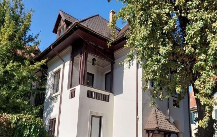 Vila cu 8 camere Kiseleff - 1