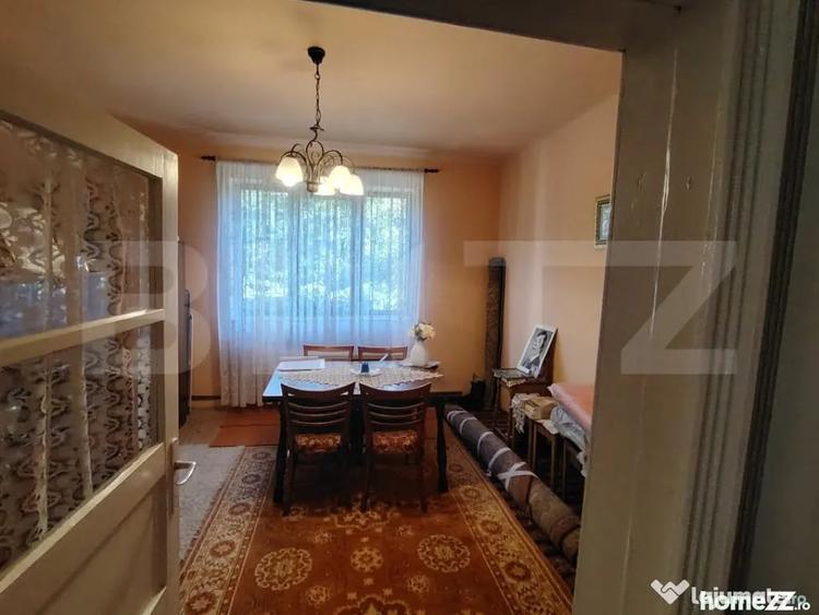 Casă cu 3 camere cu Teren 1650 Mp în Sântana de Mureș