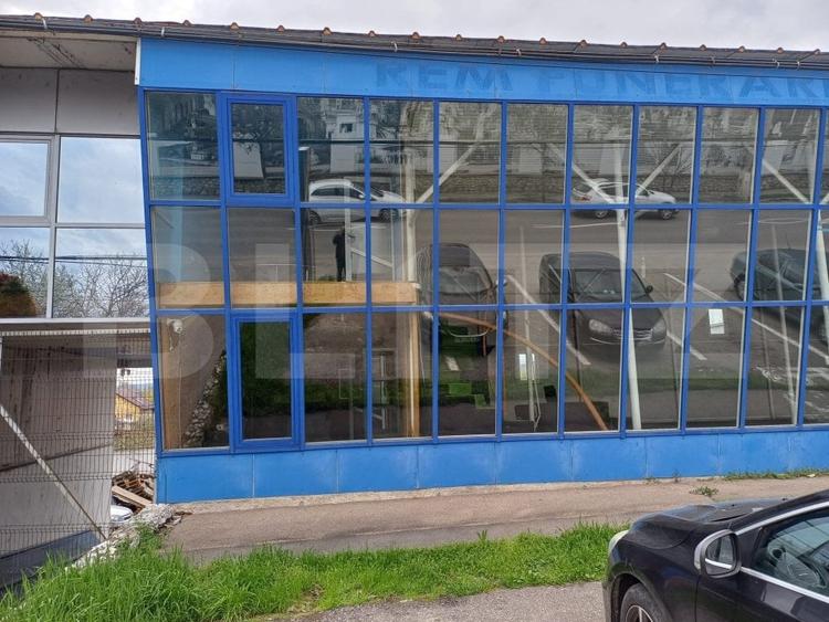 Spațiu comercial, de 230 mp, în Centura Narciselor