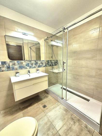 Apartament cu 2 camere semidecomandat în Nord