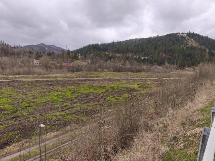 Teren Construcții intravilan de 22600 mp, în Sucevița