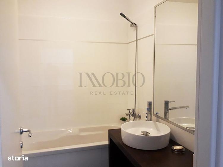 Apartament cu 2 camere în Herăstrău