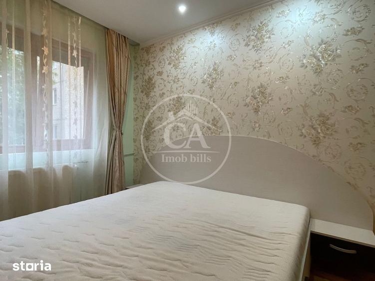 Apartament cu 2 camere decomandat în Rogerius