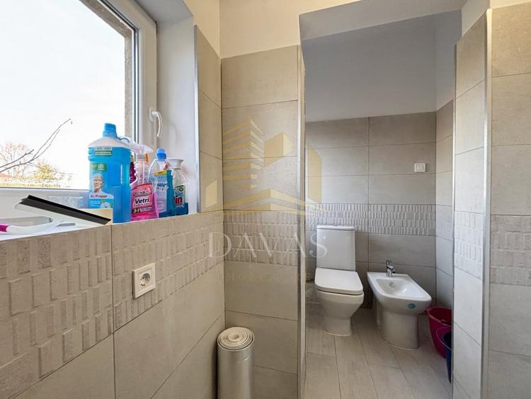 Apartament cu 2 camere decomandat, mobilat în Semicentral