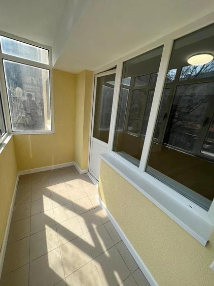 Apartament cu 2 camere semidecomandat în Gara de Nord