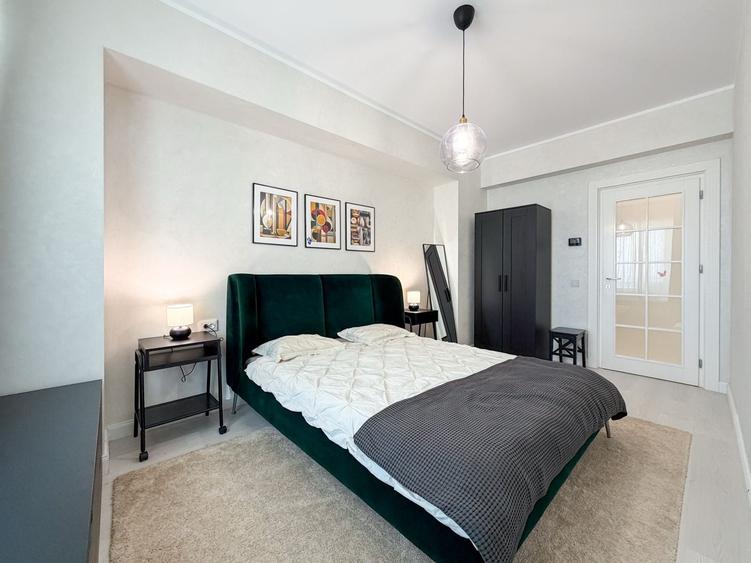 Copou, Royal Town, apartament de inchiriat, 2 camere, amenajari moderne - 2