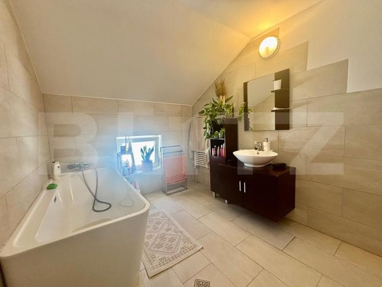 Apartament, 3 camere, 80 mp, 2 bai, parcare, zona Florilor - 9