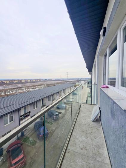Apartament cu 2 camere decomandat în Dobroești