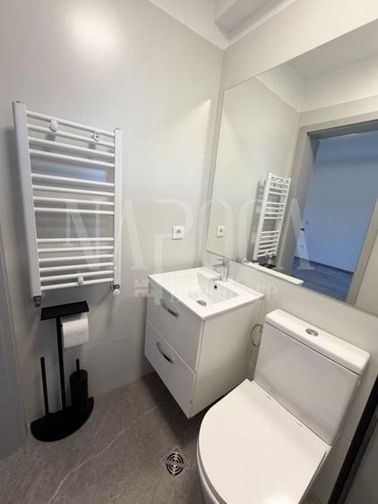 Apartament cu 2 camere semidecomandat în Mărăști