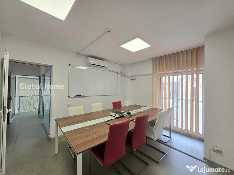 Spațiu comercial, de 470 mp, în Națiunile Unite