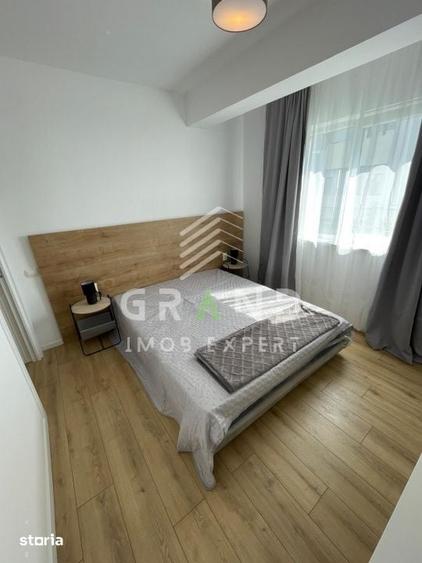 Apartament cu 2 camere în Zorilor