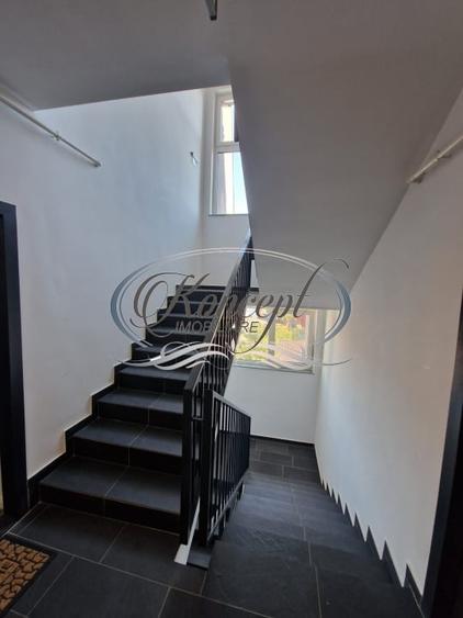 Apartament cu 3 camere semidecomandat, mobilat în Apahida