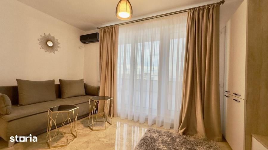 Apartament cu 2 camere în Nord