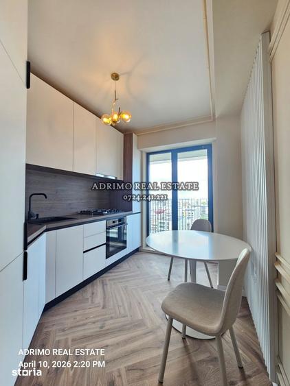 Primul Chirias - Ap3cam Campus Tomis Tower cu parcare - 1000 euro - 12