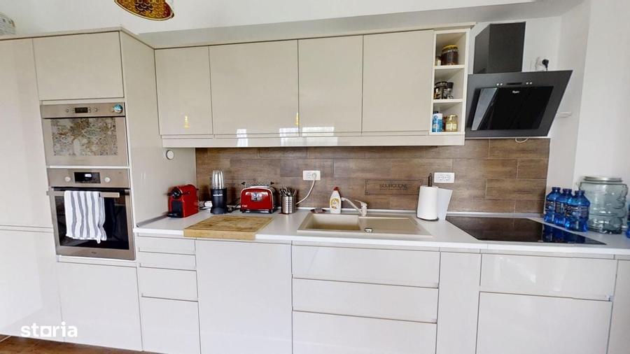 Apartament cu 3 camere în Siliștea Snagovului