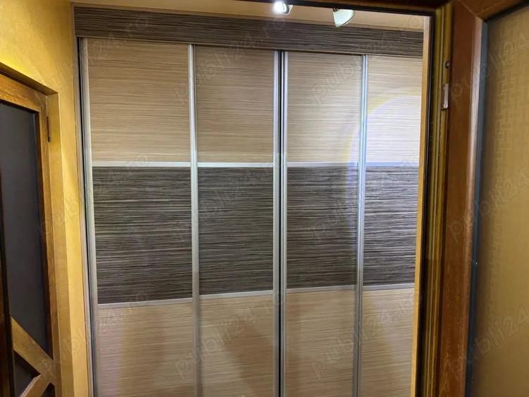 Apartament cu 2 camere semidecomandat în Vest