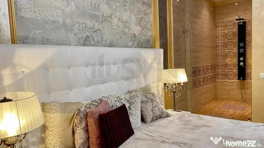 Casă cu 10 camere cu Teren 600 Mp în Vatra Luminoasă