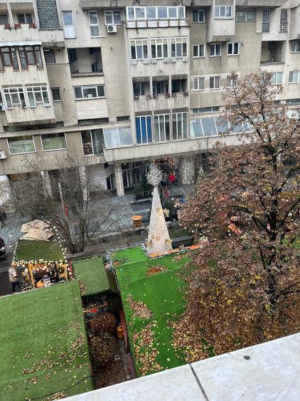 Vand apartament 3 decomandate camere ultracentral str Unirii - 1