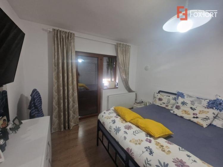 Duplex cu 4 camere cu Canalizare în Moșnița Veche