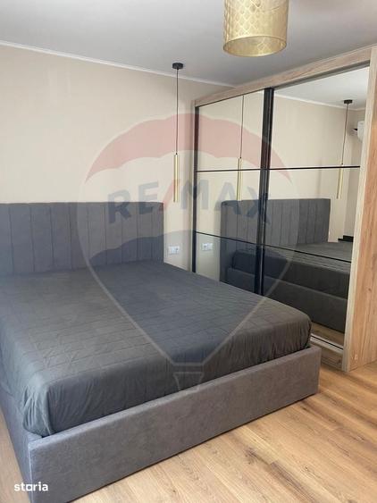 Apartament cu 2 camere decomandat în Muncii