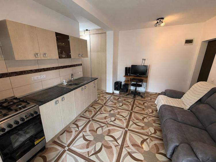 Apartament cu 2 camere în Arhitecților - Calea Cisnădiei