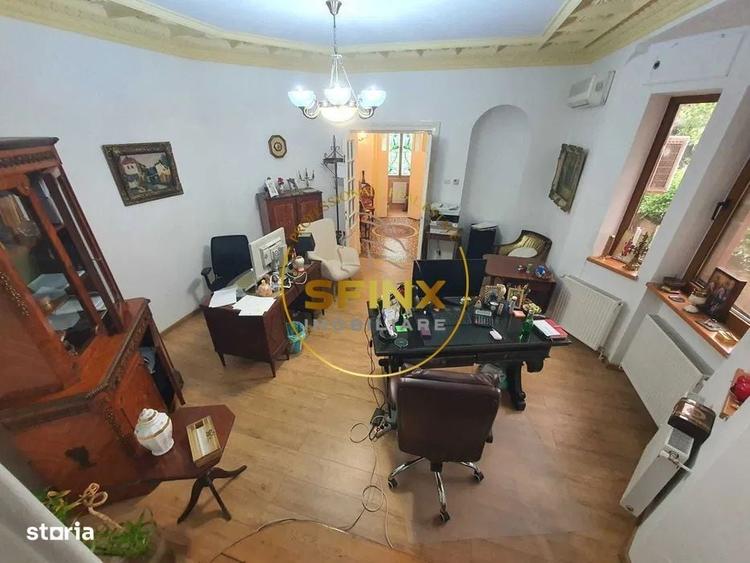 Sp birouri | Vila interbelica | Ultracentral | Cotroceni | 45mp - 4
