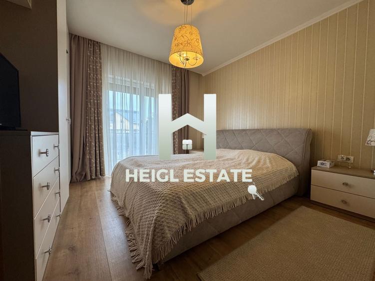 Apartament cu 3 camere decomandat, mobilat în Braytim
