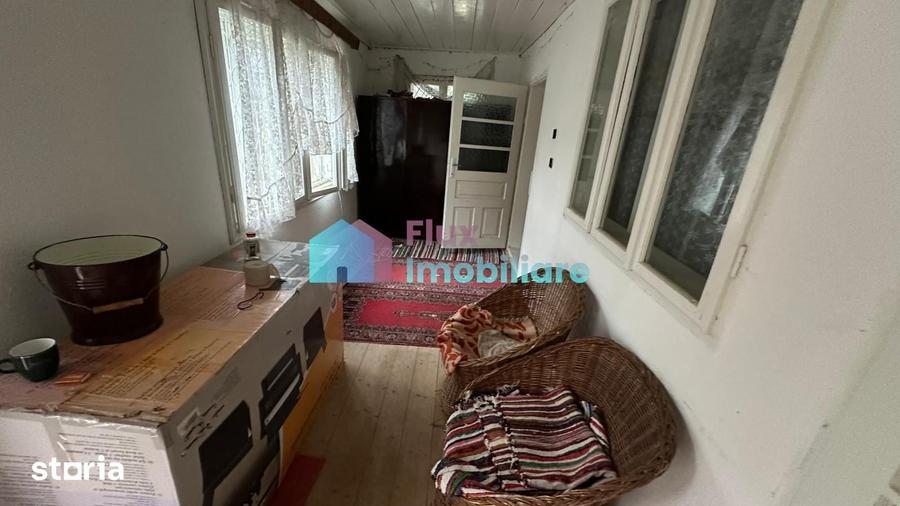 Casă cu 3 camere cu Teren 1410 Mp în Dumbrăveni