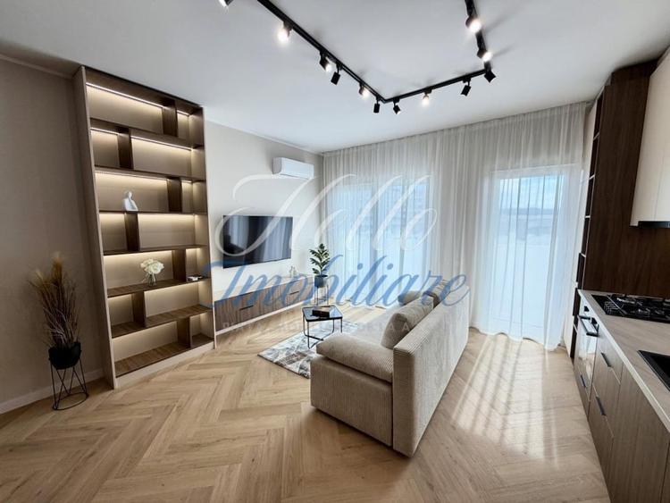 Apartament cu 2 camere în Florești