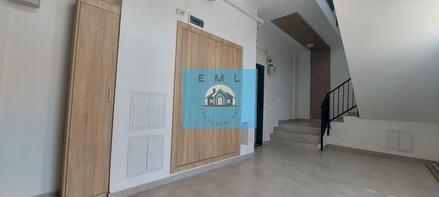Apartament cu 2 camere decomandat în Chiajna