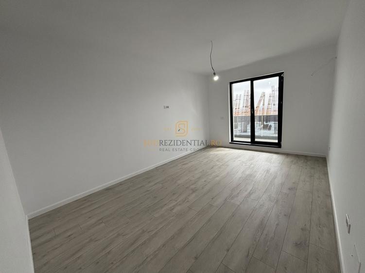Apartament cu 3 camere decomandat în Vest