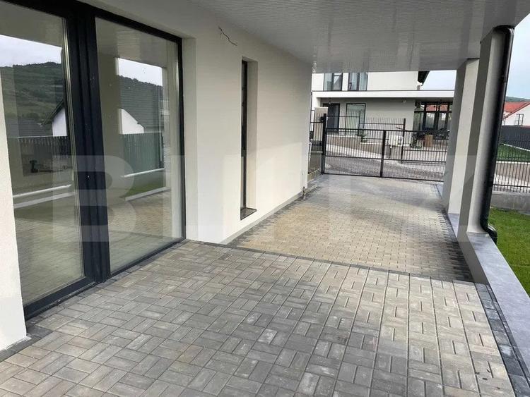 Casă cu 4 camere cu Teren 520 Mp în Sâncraiu de Mureș