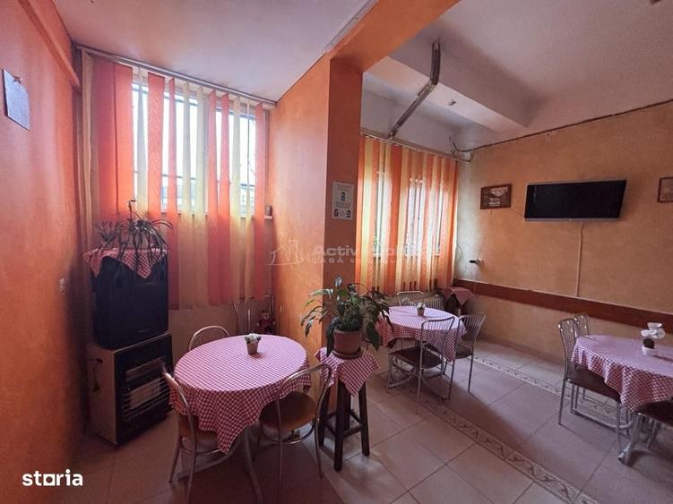 Spațiu comercial, de 147 mp, în Dacia