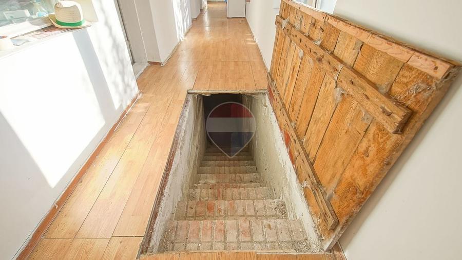Casă individuală cu 3 camere cu Teren 1651 Mp în Feldioara