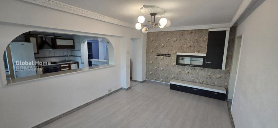 Apartament cu 2 camere semidecomandat în Alba Iulia