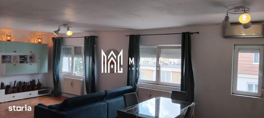 Apartament 3 camere decomandat | Hipodrom | 75 mp, 2 niveluri - 1