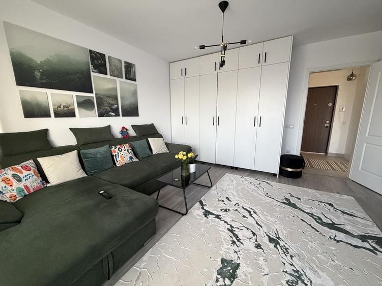 Apartament cu 2 camere decomandat în Tătărași