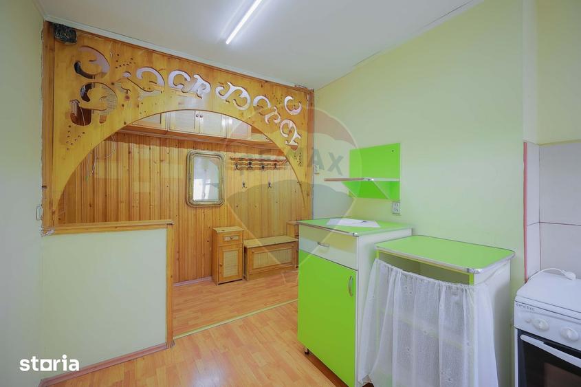 Apartament cu 2 camere în Cantemir