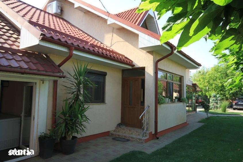 Casă cu 5 camere cu Teren 757 Mp în Slătioara