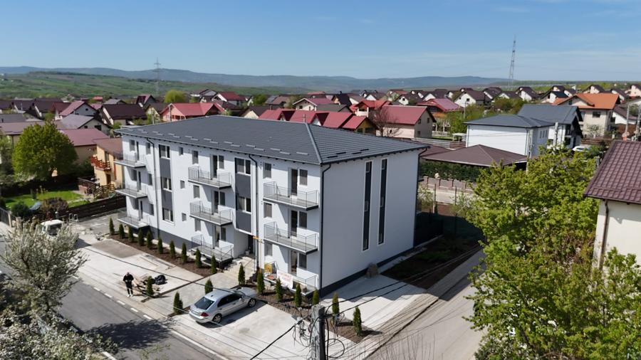Zona Capat CUG Apartament 2 camere + parcare intabulata LIBER - 1