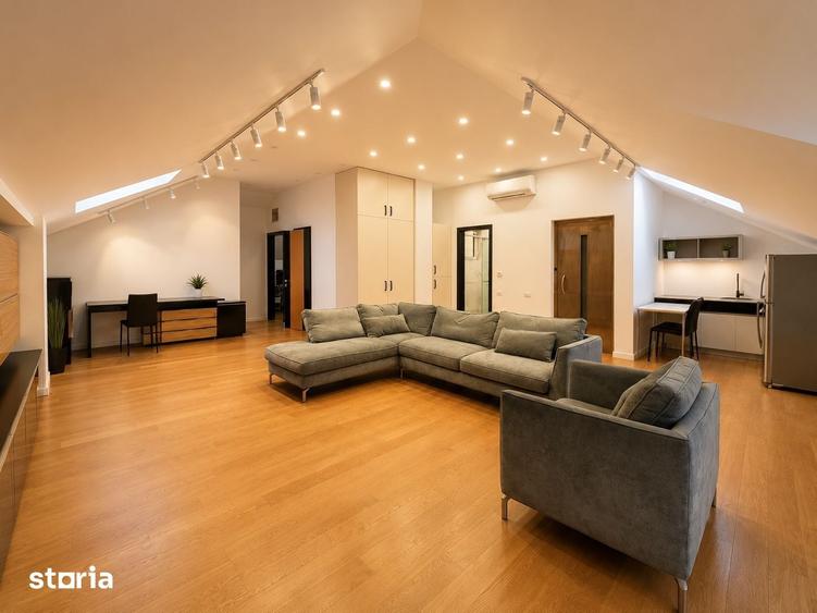 VILA DE EXCEPTIE-MAGNOLIA RESIDECNE- 400 MP UTILI - 336 MP CURTE- - 7