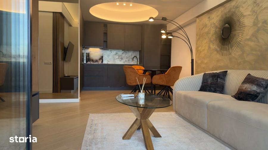 vanzare apartament 3 camere Cortina North parcare si boxe - 5