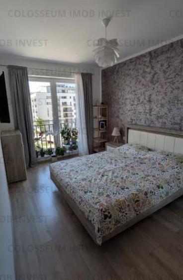 Apartament 2 camere | Mobilat si Utilat | Zona Tractorul | Kasper - 3