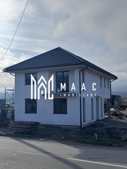 Casă individuală cu 4 camere cu Canalizare în Veștem