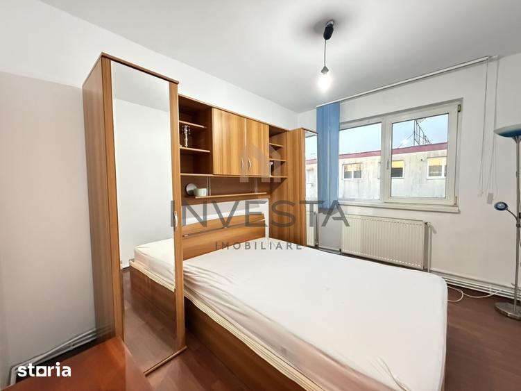 Apartament 2 camere si loc de parcare de inchiriat, Dambul Rotund - 4