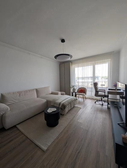 Apartament cu 2 camere semidecomandat în Între Lacuri