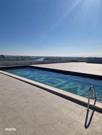 Apartament 2 camere cu piscine - 1