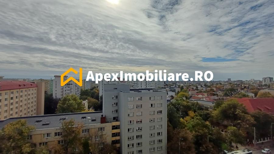 Apartament cu 3 camere decomandat, mobilat în Lacul Tei