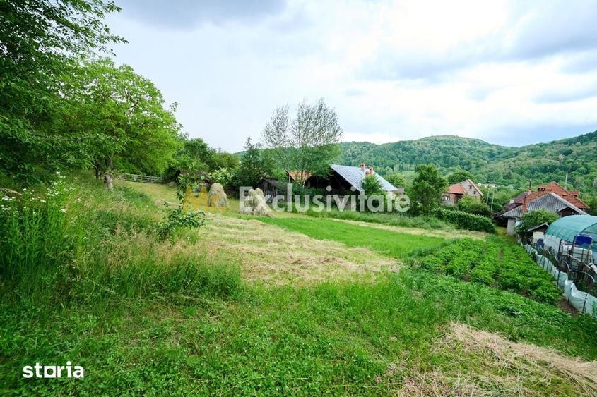 Casă cu 3 camere cu Teren 4696 Mp în Central