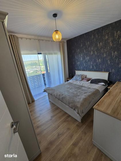 Apartament cu 2 camere în Baciu